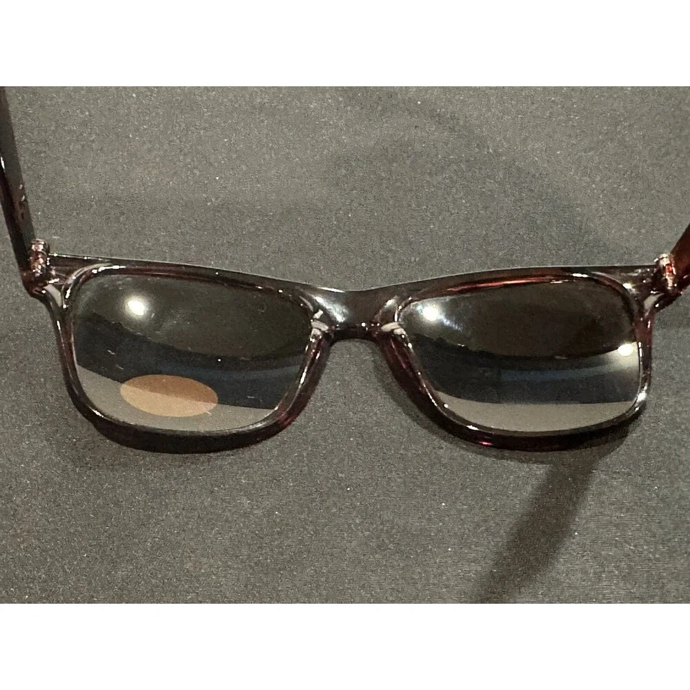 Suavecito Pomade Designer Tortoise Pattern Unisex Sunglasses - New!